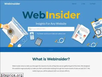 webinsider.me