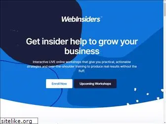 webinsiders.com
