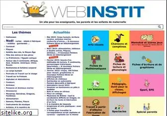 webinstit.net