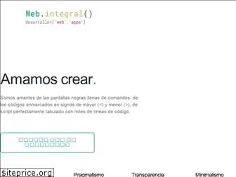 webintegral.com.co