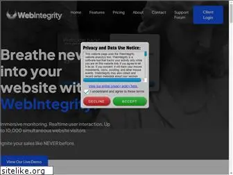 webintegrity.com