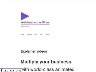 webinteractivefilms.com