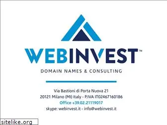 webinvest.it