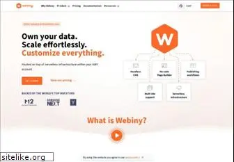 webiny.com