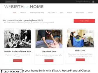 webirthathome.com