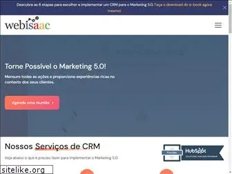 webisaac.com.br