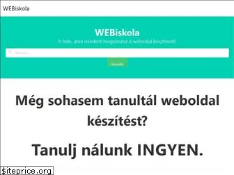 webiskola.hu