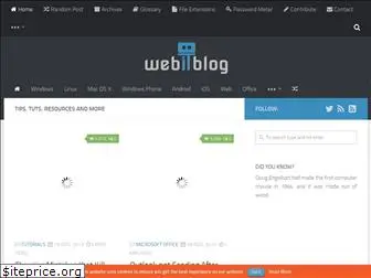 webitblog.net