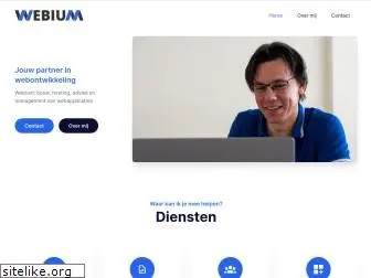 webium.nl