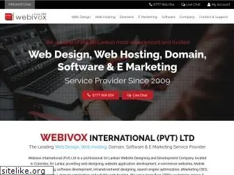 webivox.lk