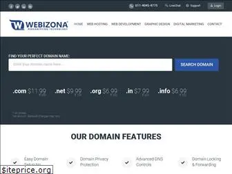 webizona.com