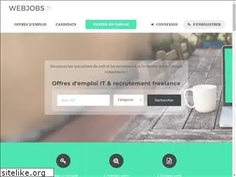 webjobs.fr