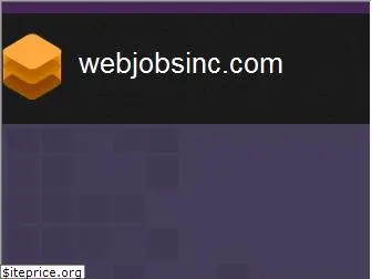 webjobsinc.com