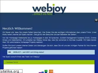 webjoy.de
