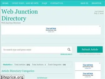 webjunctiondirectory.com