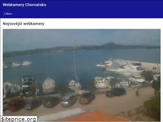 webkamery-chorvatsko.cz