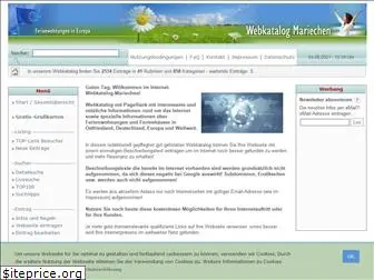 webkatalog-mariechen.de