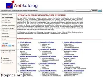 webkatalog-webverzeichnis.com