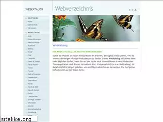 webkatalog-webverzeichnis.de
