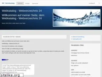 webkatalog-webverzeichnis24.de