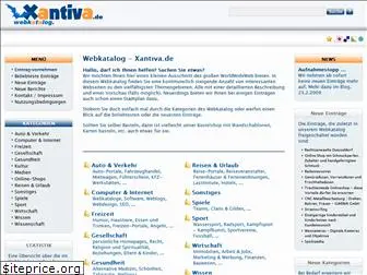 webkatalog-xantiva.de