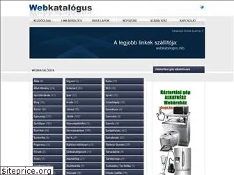 webkatalogus.info