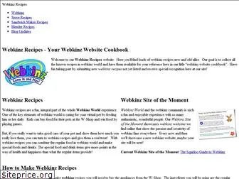 webkinz-recipes.weebly.com