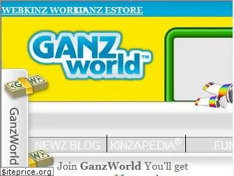 webkinznewz.ganzworld.com
