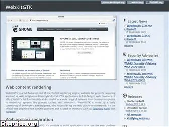 webkitgtk.org