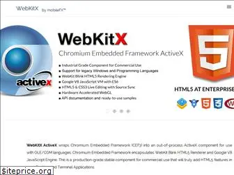 webkitx.com