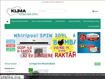 webklima.org