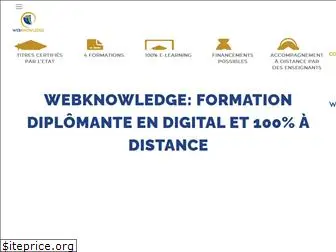 webknowledge.fr