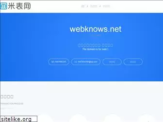 webknows.net