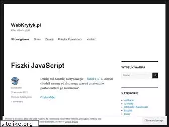 webkrytyk.pl