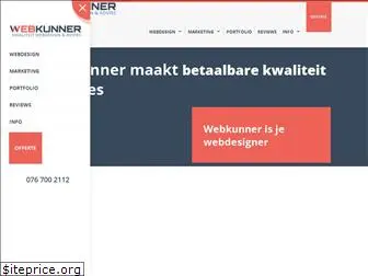 webkunner.nl