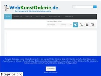 webkunstgalerie.de