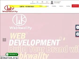 webkwality.com