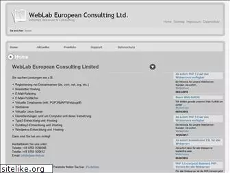weblab.de