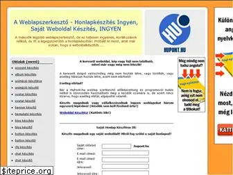 weblap-keszito-programok.hupont.hu