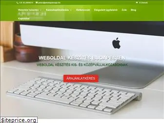weblapdesign.hu
