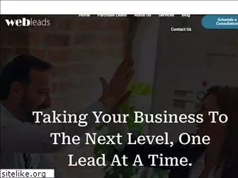 webleadsinc.com