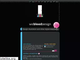 webleeddesign.com