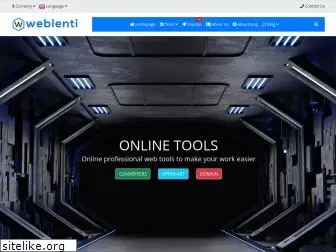 weblenti.com