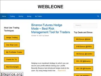webleone.com