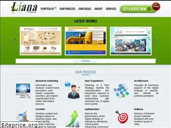 webliana.com
