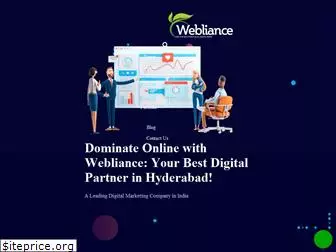 webliance.com