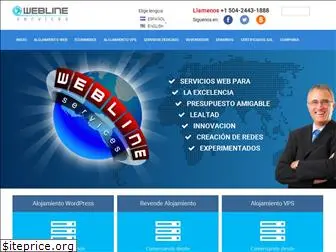 webline-services.hn