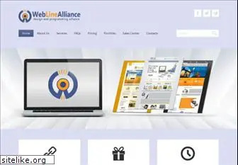 weblinealliance.com