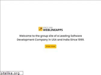 weblineapps.com