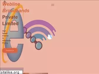 weblinebroadband.com